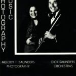 Dick Saunders and Melody T Saunders