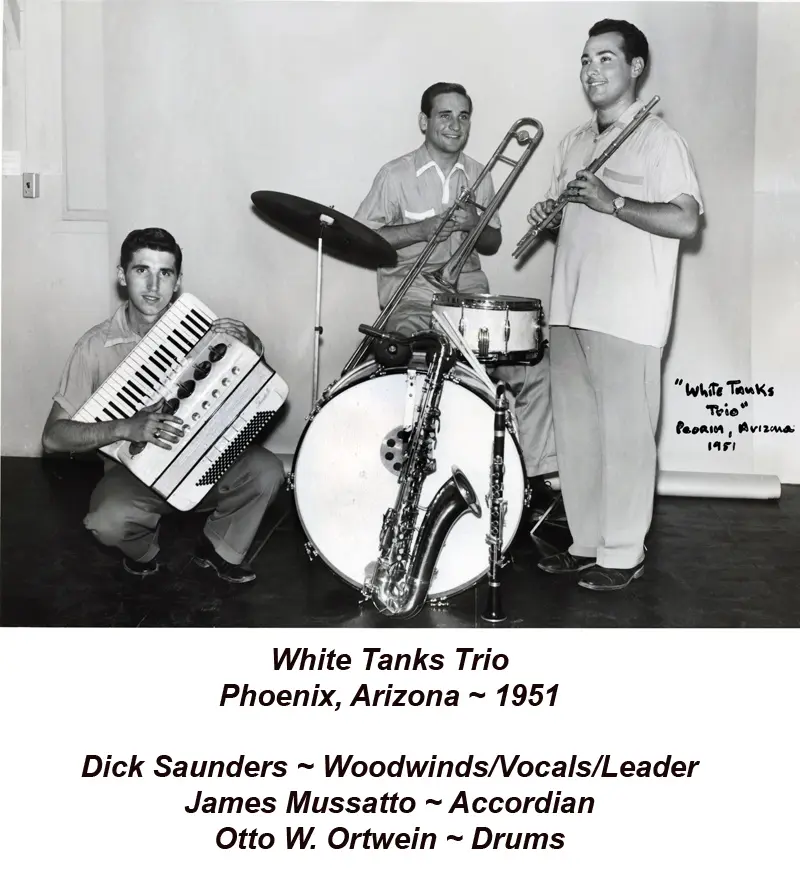 White Tanks Trio Phoenix, Arizona