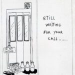 Still Waiting for your call sketch