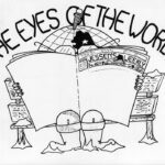 The eyes of the world sketch by Dick