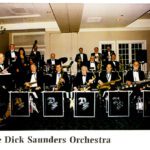 Picture of the Dick Saunders Orchestra