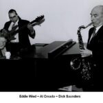 Eddir Wied, AI Creado, and Dick Saunders