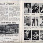 Casual Chatter news article with pictures