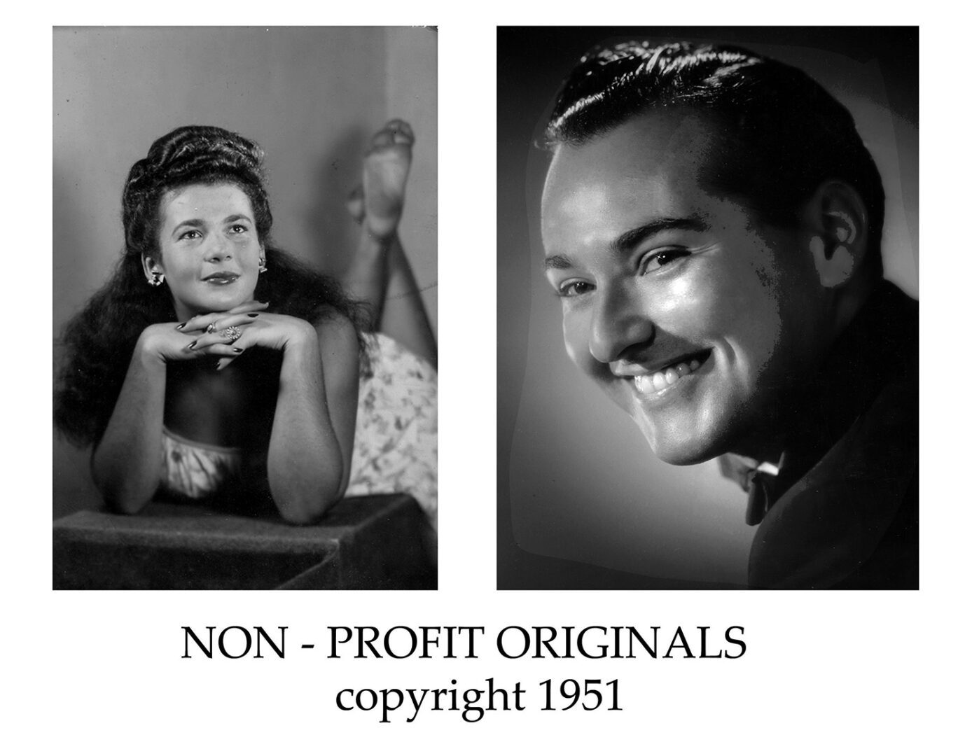 Non profit originals 1951 photo